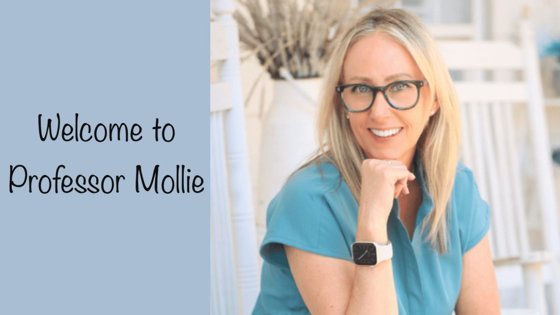 Welcome to Professor Mollie