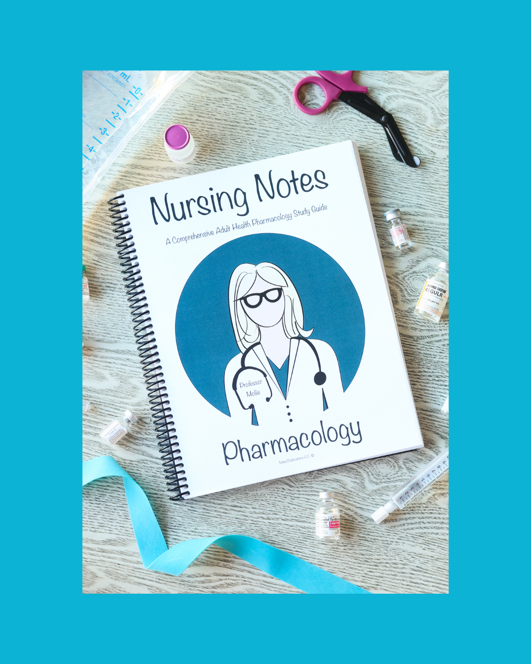 Nursing Study Guides