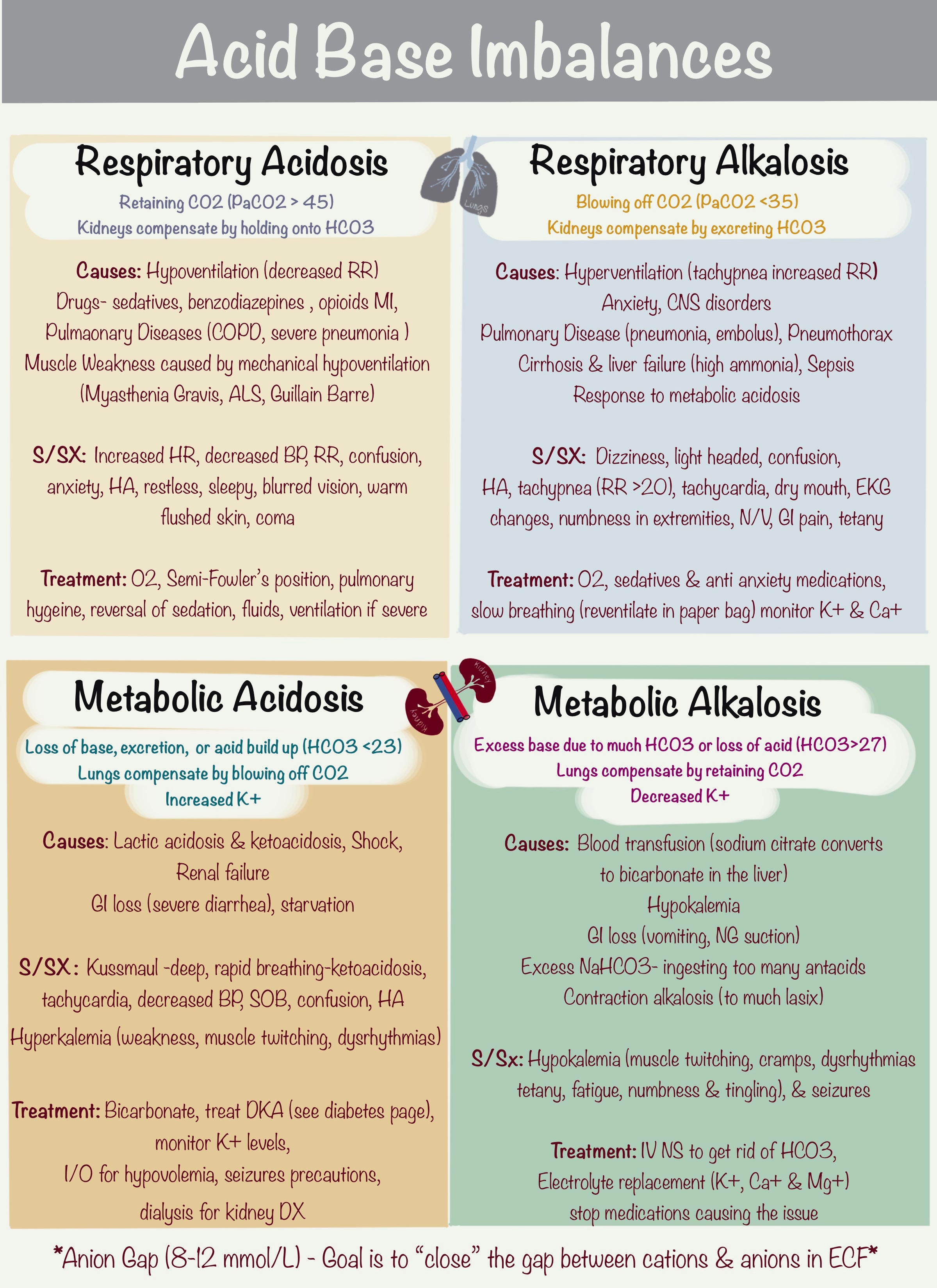 Nursing School Notebook (Digital)