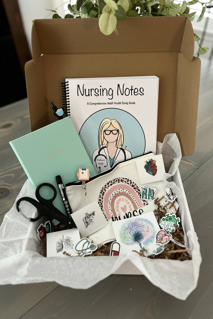 Nursing Gift Set