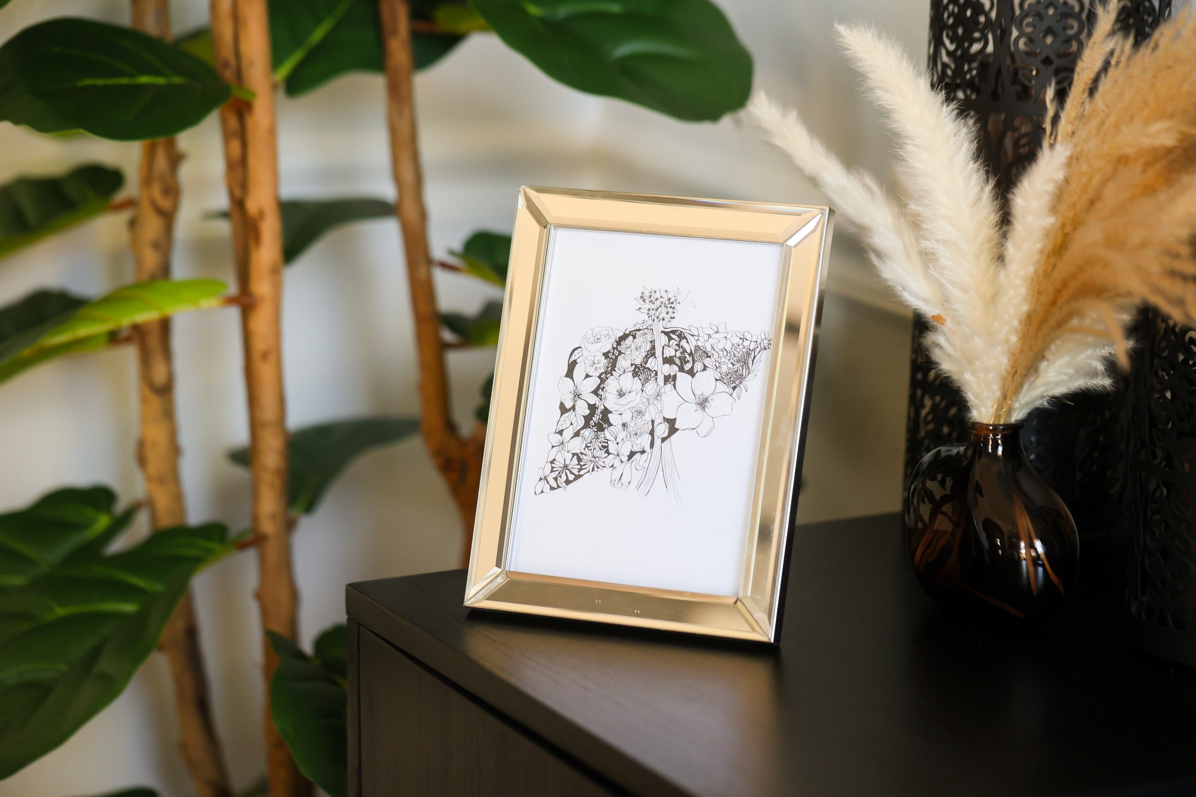 Anatomy Art Collection (Printable & Digital)