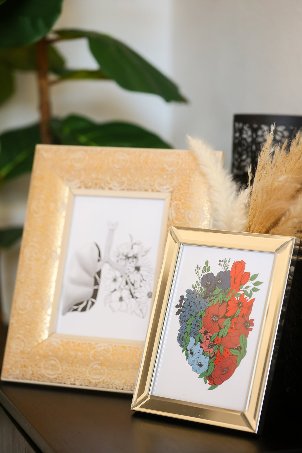 Anatomy Art Collection (Printable & Digital)