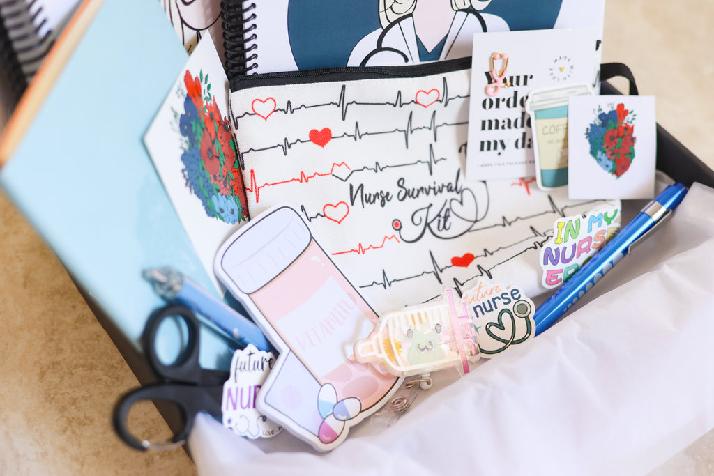 The Ultimate Nursing Gift Set