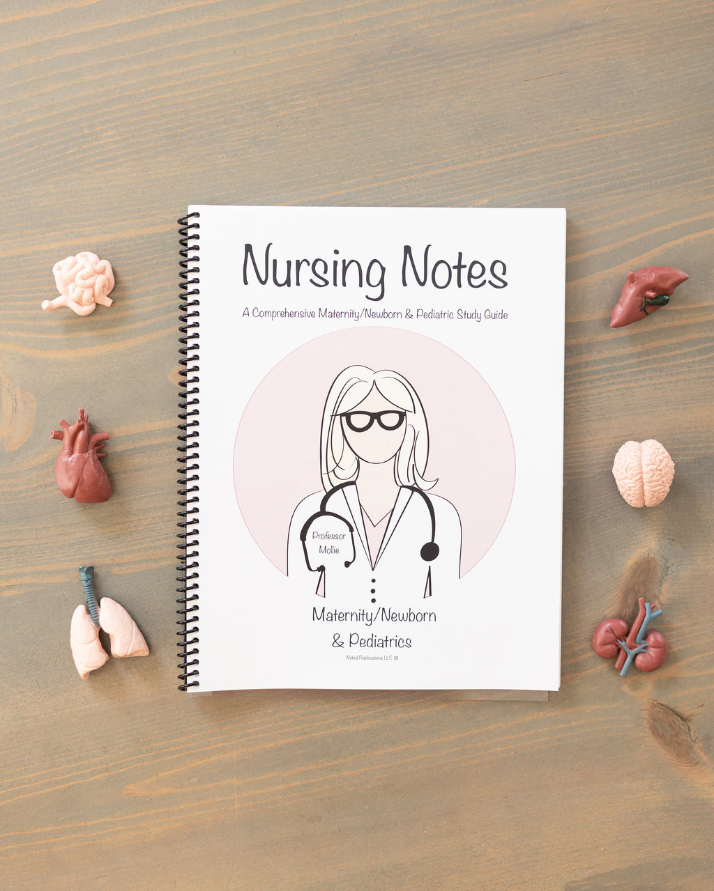 Maternity/Newborn & Pediatrics Nursing Notes
