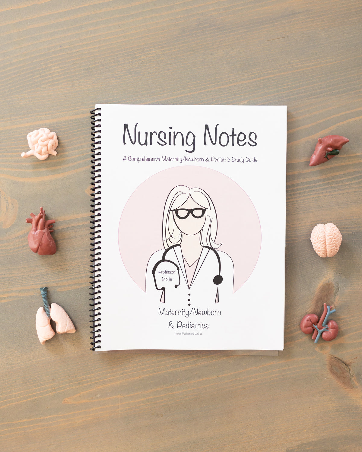Maternity/Newborn & Pediatrics Nursing Notes