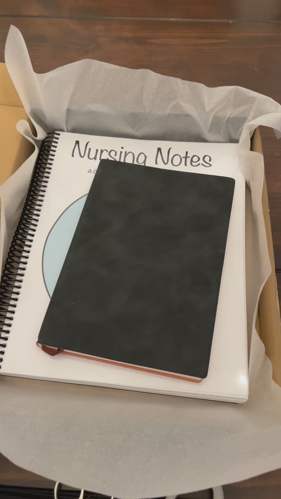 Nursing Gift Set – Neutral Edition