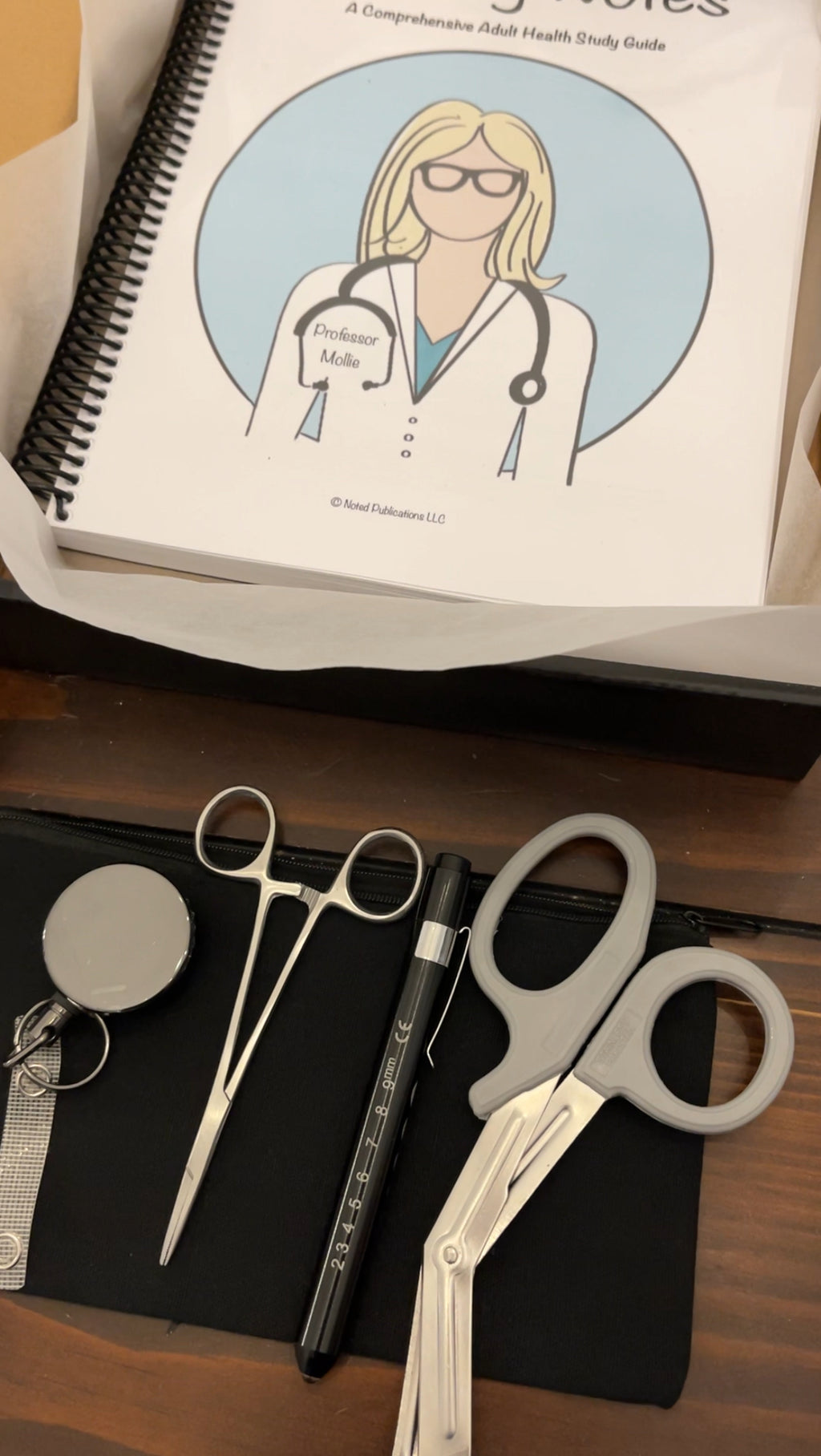 Nursing Gift Set – Neutral Edition